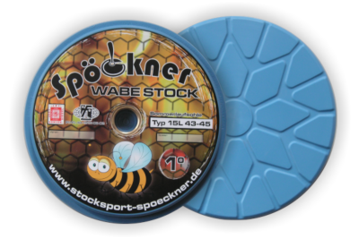 Spöckner "Wabe Stock" Sommerlaufplatte